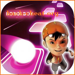 BoBoiBoy Dancing Beat Tiles Hop icon