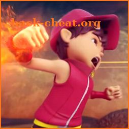 Boboiboy Fighting Hero Rescue icon