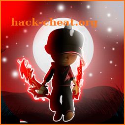 Boboiboy ninja puzzle cartoon game icon