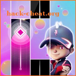 Boboiboy Piano Game icon