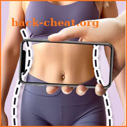 Body Scanner - Make Me Slim icon