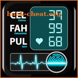 Body Temperature Analyzation icon