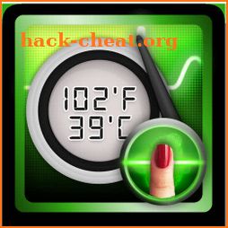 Body Temperature Tracker : Fever Thermometer Log icon