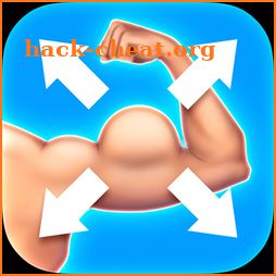 Bodybuilding - body shape plastic surgery editor icon