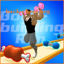 Bodybuilding Run icon