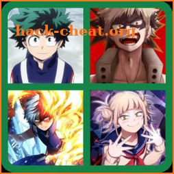 Boku no Hero Academia icon