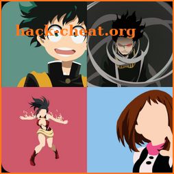 Boku No Hero Academia Quiz icon