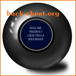 bola magica icon