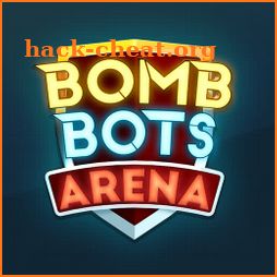 Bomb Bots Arena - Multiplayer Bomber Brawl icon