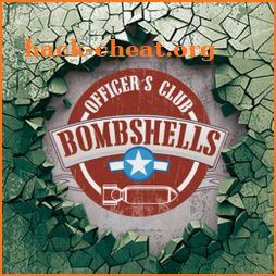 Bombshells Officer's Club icon