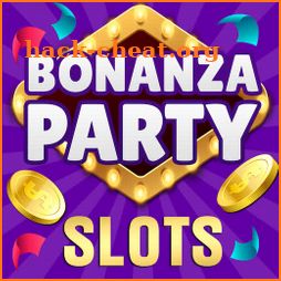 Bonanza Party - Vegas Casino Slot Machines 777 icon