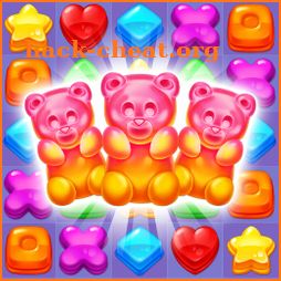 Bonbons Crush Legend icon