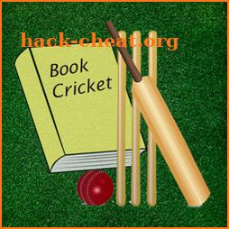 Book Cricket icon