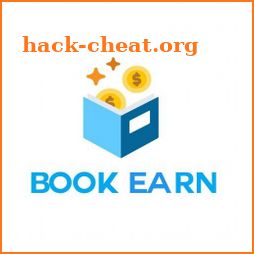 Book Earn icon