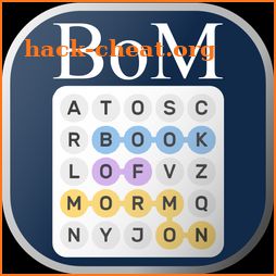 Book of Mormon Word Search icon