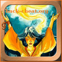 Book of Shadows Tarot So Below icon