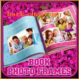 Book Photo Frames icon