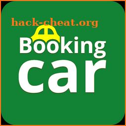 Bookingcar icon