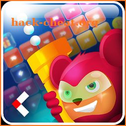 Boom Bricks - Ball shooter Brick breaker icon