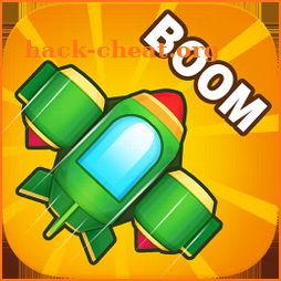 BOOM Bricks icon