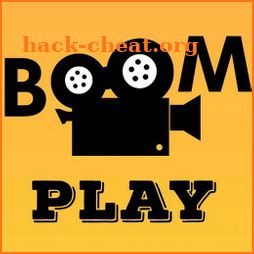 Boom play icon