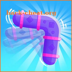 Boomerang Snipe 3d icon