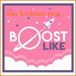 BoostLike icon