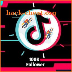 BoostTikTok Followers & Likes For tik tok Free icon