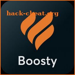 Boosty Pro icon