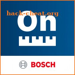 Bosch MeasureOn icon