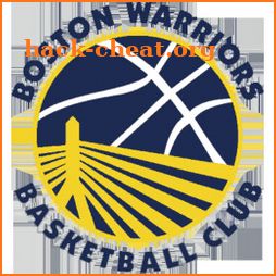 Boston Warriors Basketball icon