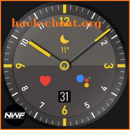 Botanight - watch face icon