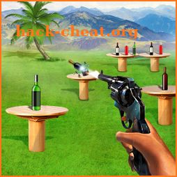 Bottle 3D Shooting Expert icon