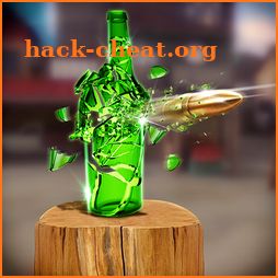 Bottle Shoot 3D Game Expert icon