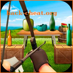 Bottle Shoot Archery icon