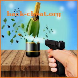 Bottle Shooting 2 - Shooting Games 2020 icon