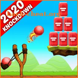 Bottle Shooting Game - Knock Down & Hit icon