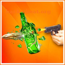 BOTTLE SHOOTING RANGE – ACCURACY TRAINING icon