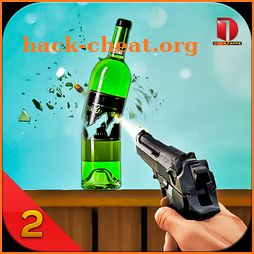 Bottle Target Shoot icon