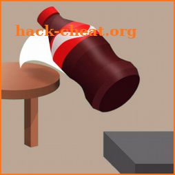 Bottle The Flip 3D icon