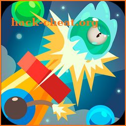 Bounce Ball Blast - Boss Fighting icon