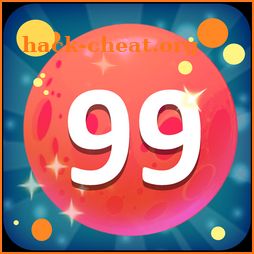 Bounce Star Blast - Free shooting ball game icon