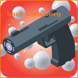 Bouncy Gun icon