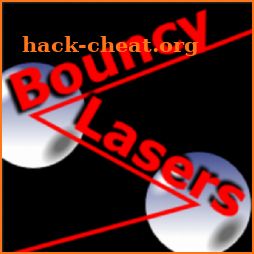 Bouncy Lasers icon