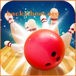 Bowling 3D icon