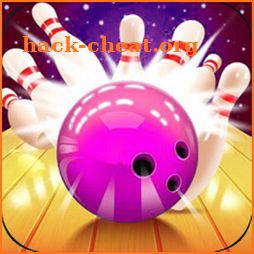 Bowling 3D World Champion Club icon