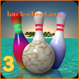 Bowling Paradise 3 icon