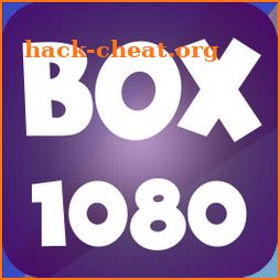 Box 1080 Player & TV Show & Mega Box icon