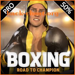 Boxing - Road To Champion Pro icon