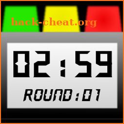 Boxing Timer icon